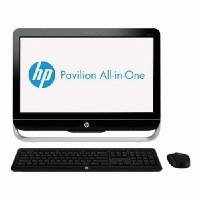 моноблок HP Pavilion All-in-One 23-b307er Черный