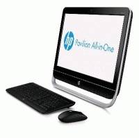 моноблок HP Pavilion All-in-One 23-b307er Черный