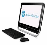 моноблок HP Pavilion All-in-One 23-p051nr Черный