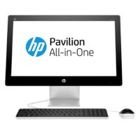 моноблок HP Pavilion All-in-One 23-q203ur Белый
