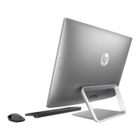 моноблок HP Pavilion All-in-One 24-b134ur Серый