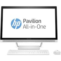 моноблок HP Pavilion All-in-One 24-b150ur Белый