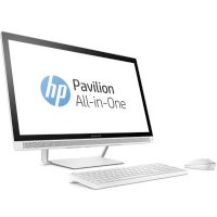 моноблок HP Pavilion All-in-One 24-b150ur Белый