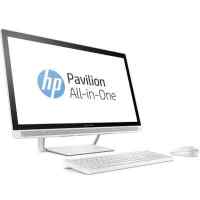 моноблок HP Pavilion All-in-One 24-b210ur Белый