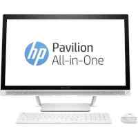 моноблок HP Pavilion All-in-One 24-b220ur Белый