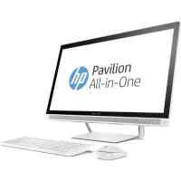 моноблок HP Pavilion All-in-One 24-b274ur Белый