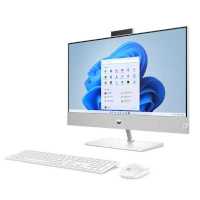 моноблок HP Pavilion All-in-One 24-ca0028ur Белый
