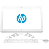 моноблок HP Pavilion All-in-One 24-e050ur Белый