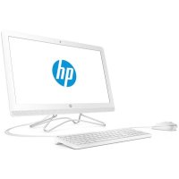 моноблок HP Pavilion All-in-One 24-e058ur Белый