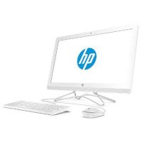 моноблок HP Pavilion All-in-One 24-e058ur Белый