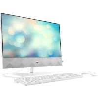 моноблок HP Pavilion All-in-One 24-k1011ur Белый