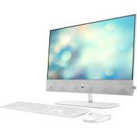 моноблок HP Pavilion All-in-One 24-k1014ur Белый