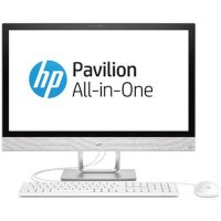 моноблок HP Pavilion All-in-One 24-r007ur Белый