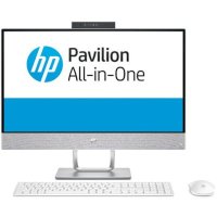 моноблок HP Pavilion All-in-One 24-x007ur Белый