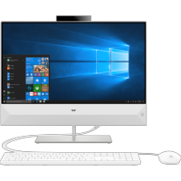 моноблок HP Pavilion All-in-One 24-xa0016ur Белый