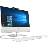 моноблок HP Pavilion All-in-One 24-xa0059ur Белый