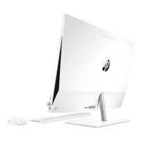 моноблок HP Pavilion All-in-One 27-d0030ur Белый