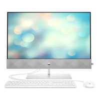моноблок HP Pavilion All-in-One 27-d1024ur Белый