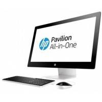 моноблок HP Pavilion All-in-One 27-n102ur Белый