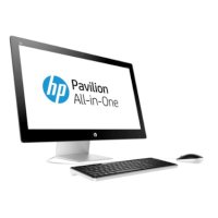 моноблок HP Pavilion All-in-One 27-n200ur Белый