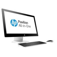 моноблок HP Pavilion All-in-One 27-n220ur Белый
