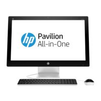 моноблок HP Pavilion All-in-One 27-n220ur Белый