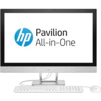 моноблок HP Pavilion All-in-One 27-r013ur Белый