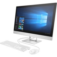 моноблок HP Pavilion All-in-One 27-r111ur Белый