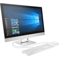 моноблок HP Pavilion All-in-One 27-r115ur Белый