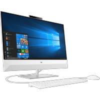 моноблок HP Pavilion All-in-One 27-xa0017ur Белый