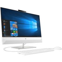 моноблок HP Pavilion All-in-One 27-xa0100ur Белый