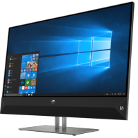 моноблок HP Pavilion All-in-One 27-xa0115ur Черный