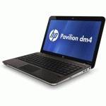 ноутбук HP Pavilion dm4-2000er Черный