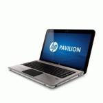 ноутбук HP Pavilion dv6-6029er Серебристый