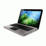 ноутбук HP Pavilion dv6-6102er Серебристый
