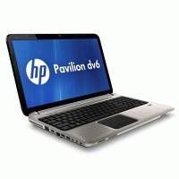 ноутбук HP Pavilion dv6-6c34er Коричневый