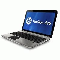ноутбук HP Pavilion dv6-6c34er Коричневый