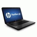 ноутбук HP Pavilion g6-1129er Черный