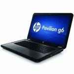 ноутбук HP Pavilion g6-1129er Черный