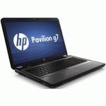 ноутбук HP Pavilion g7-1153er Черный