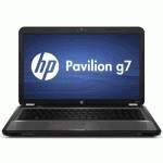 ноутбук HP Pavilion g7-1302er Серый