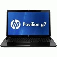 ноутбук HP Pavilion g7-2201sr Черный