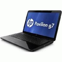ноутбук HP Pavilion g7-2205sr Черный