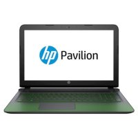 ноутбук HP Pavilion Gaming 15-ak000ur Черный