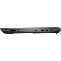 ноутбук HP Pavilion Gaming 15-dk0083ur Черный