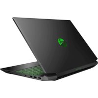 ноутбук HP Pavilion Gaming 15-dk0083ur Черный