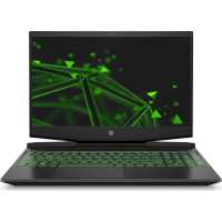 ноутбук HP Pavilion Gaming 15-dk1004ur Черный