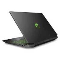 ноутбук HP Pavilion Gaming 15-dk1004ur Черный