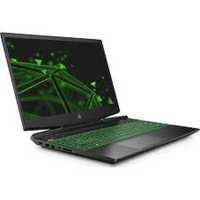 ноутбук HP Pavilion Gaming 15-dk1004ur Черный
