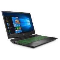 ноутбук HP Pavilion Gaming 15-dk2049ur Черный